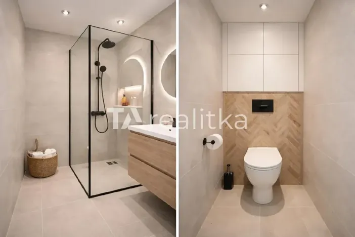 Prodej bytu 2+1, Karviná, Březová, 55 m2