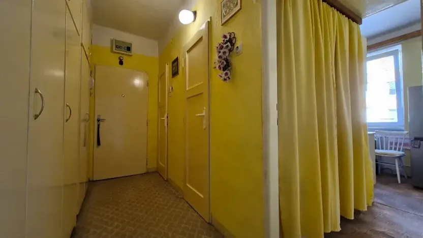 Prodej bytu 3+1, Břidličná, Dlouhá, 58 m2