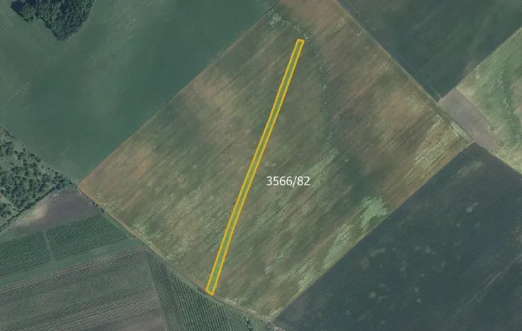 Prodej pole, Nový Poddvorov, 24780 m2