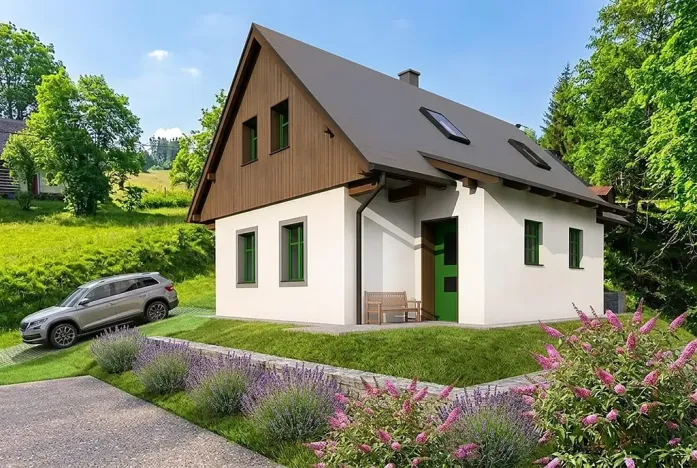 Prodej pozemku pro bydlení, Svojek, 703 m2