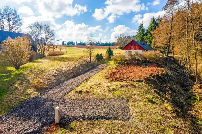 Prodej pozemku pro bydlení, Svojek, 703 m2