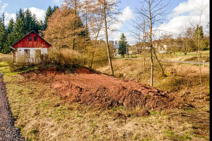 Prodej pozemku pro bydlení, Svojek, 703 m2