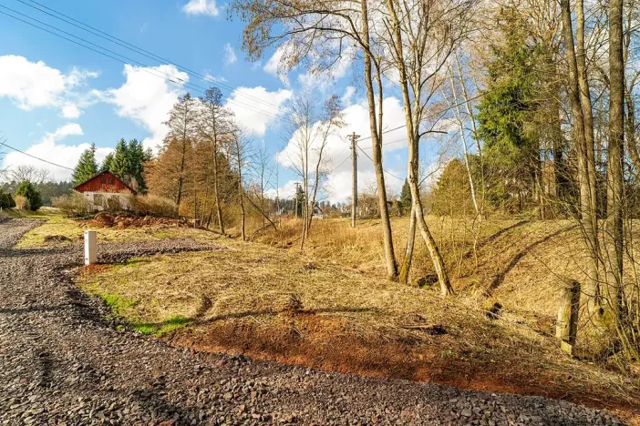 Prodej pozemku pro bydlení, Svojek, 703 m2