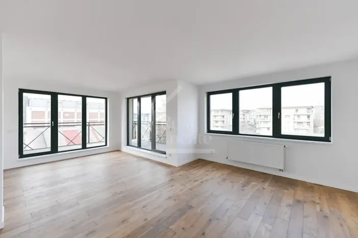 Prodej bytu 2+kk, Praha - Vysočany, V Předním Hloubětíně, 64 m2