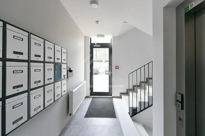 Prodej bytu 2+kk, Praha - Vysočany, V Předním Hloubětíně, 54 m2