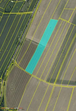 Prodej pole, Vodňany, 8784 m2