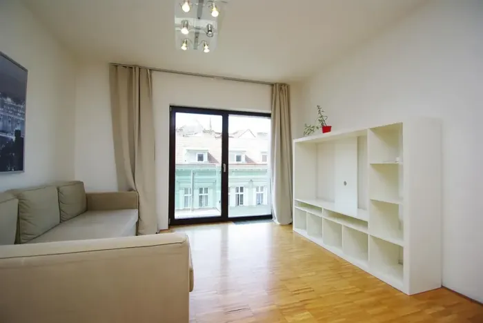 Pronájem bytu 2+kk, Praha - Žižkov, Prokopova, 58 m2