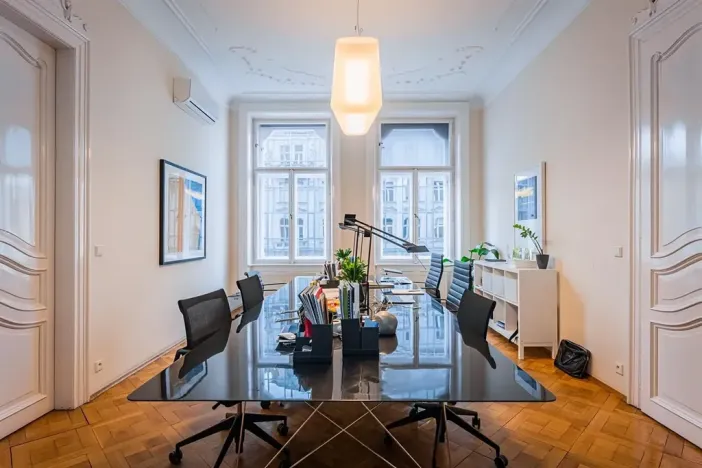 Pronájem kanceláře, Praha - Staré Město, Na Perštýně, 319 m2