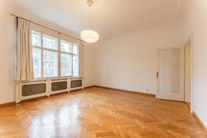 Pronájem bytu 6+kk a větší, Praha - Střešovice, Slunná, 272 m2