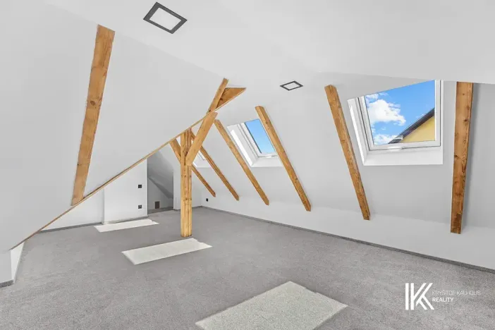 Prodej rodinného domu, Mladé Buky, 133 m2