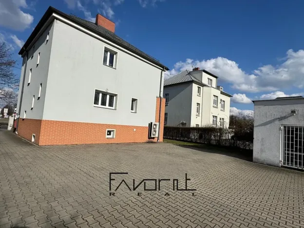 Pronájem komerční nemovitosti, Ostrava, Závodní, 184 m2