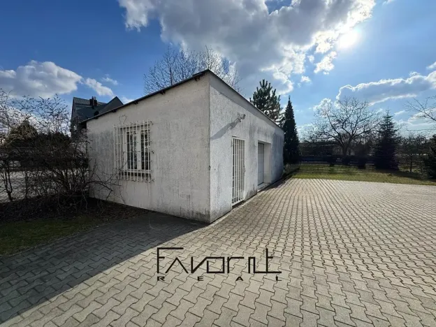 Pronájem komerční nemovitosti, Ostrava, Závodní, 184 m2
