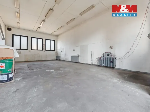 Prodej činžovního domu, Červená Voda - Bílá Voda, 355 m2