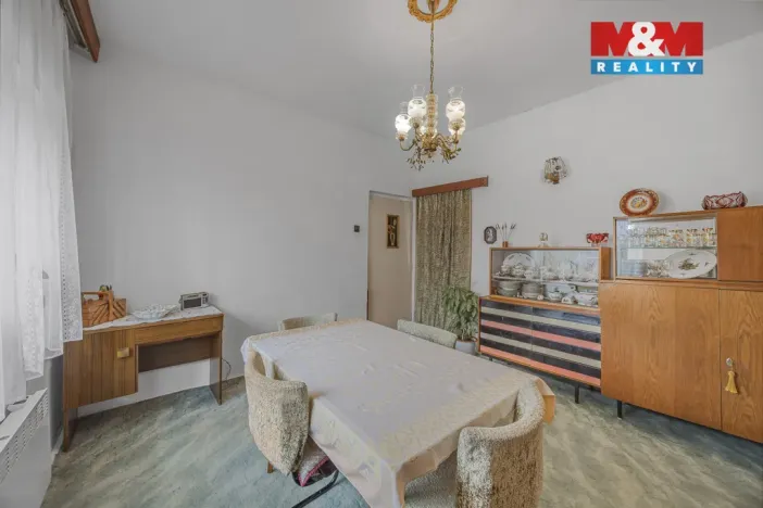 Prodej rodinného domu, Hradec Králové - Nový Hradec Králové, Husova, 92 m2