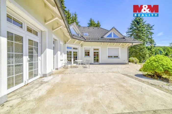 Prodej rodinného domu, Mariánské Lázně - Úšovice, U Zastávky, 232 m2