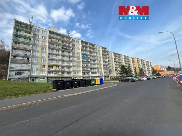 Prodej bytu 4+1, Litvínov - Janov, Hamerská, 72 m2