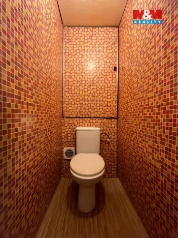 Prodej bytu 4+1, Litvínov - Janov, Hamerská, 72 m2