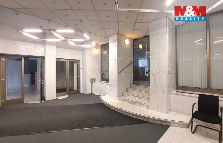 Pronájem kanceláře, Ústí nad Orlicí, T. G. Masaryka, 18 m2