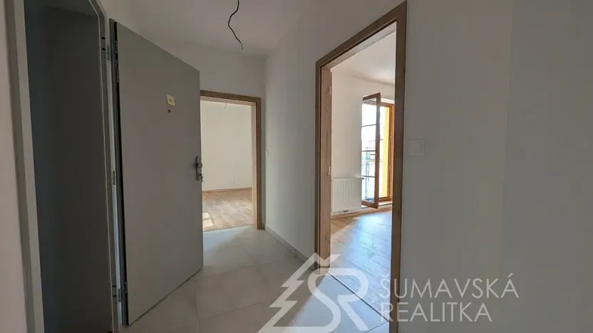 Prodej bytu 2+kk, Kašperské Hory, Česká, 43 m2