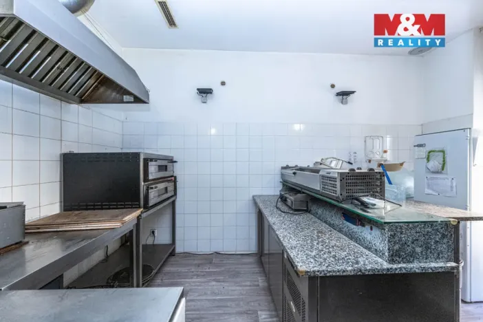 Pronájem restaurace, Praha - Vinohrady, Bělehradská, 86 m2