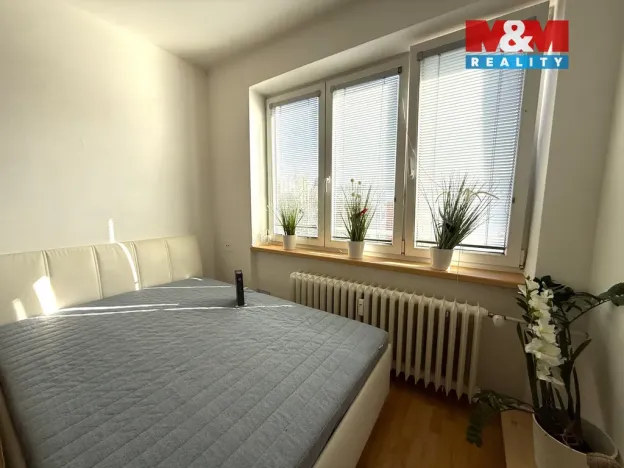 Prodej bytu 2+1, Ostrava - Zábřeh, Svazácká, 53 m2