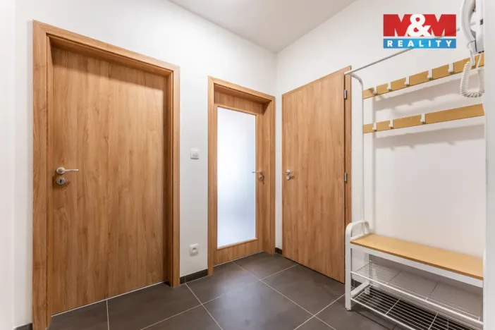 Prodej bytu 2+kk, Praha - Uhříněves, Karla Guta, 48 m2