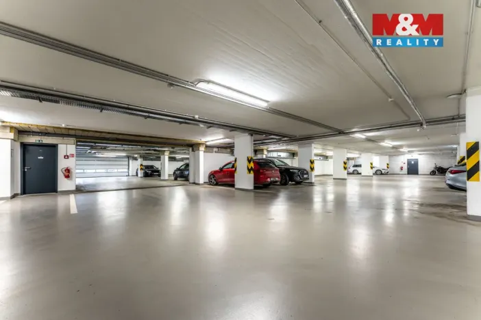 Prodej bytu 2+kk, Praha - Uhříněves, Karla Guta, 48 m2