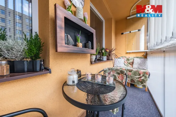 Prodej bytu 3+1, Příbram - Příbram V-Zdaboř, Družstevní, 71 m2