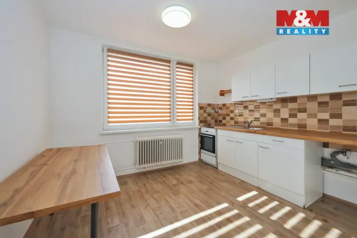 Pronájem bytu 1+1, Křižanov, U Školy, 37 m2