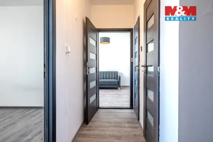 Prodej bytu 2+kk, Strakonice - Strakonice I, Arch. Dubského, 40 m2