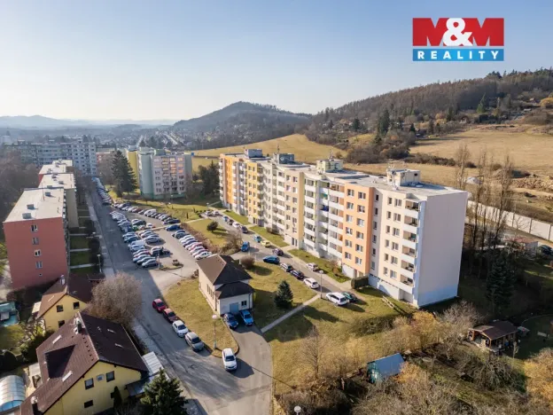 Prodej bytu 2+kk, Strakonice - Strakonice I, Arch. Dubského, 40 m2