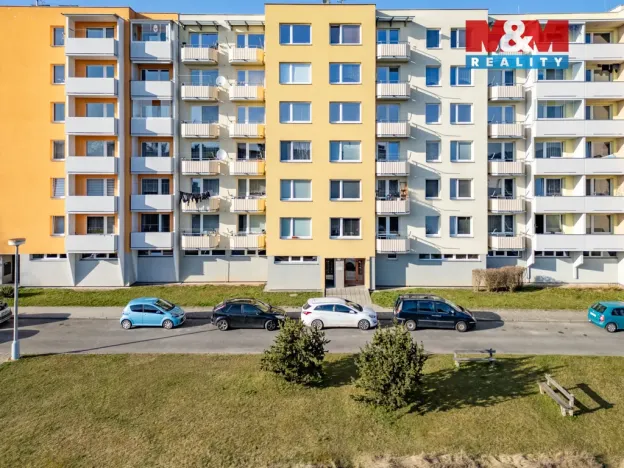 Prodej bytu 2+kk, Strakonice - Strakonice I, Arch. Dubského, 40 m2