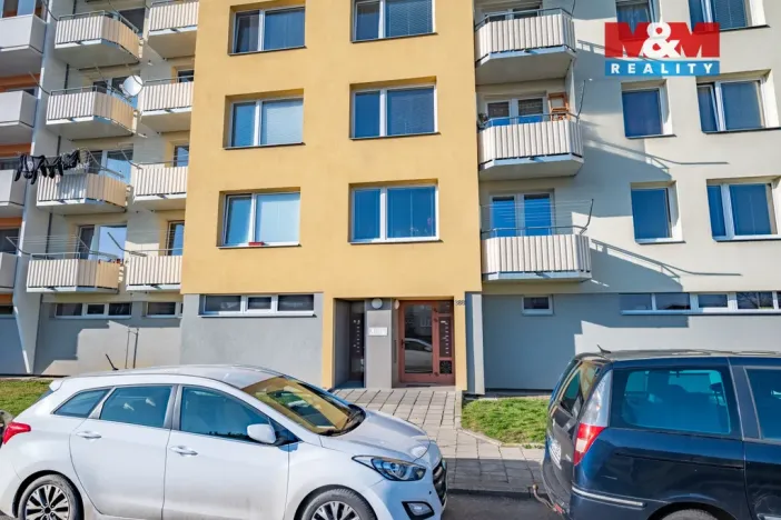 Prodej bytu 2+kk, Strakonice - Strakonice I, Arch. Dubského, 40 m2