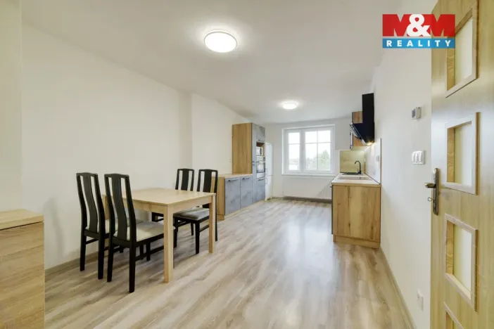Pronájem bytu 2+kk, Mariánské Lázně, Husova, 50 m2