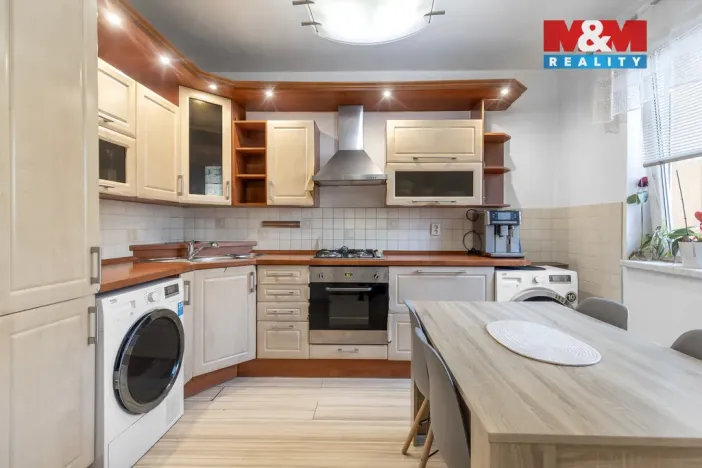 Prodej bytu 3+1, Frýdek-Místek - Frýdek, Pekařská, 77 m2