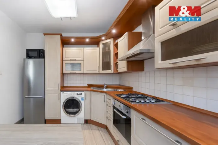 Prodej bytu 3+1, Frýdek-Místek - Frýdek, Pekařská, 77 m2