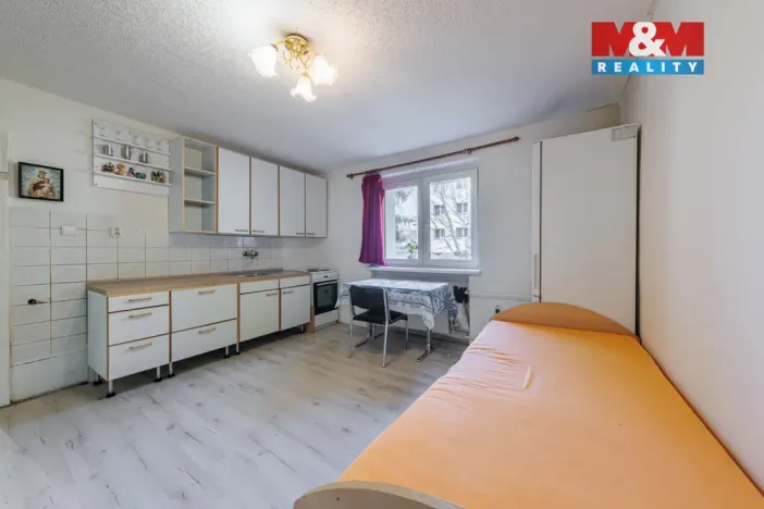 Prodej bytu 2+kk, Horní Slavkov, Dlouhá, 35 m2