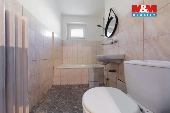 Prodej bytu 2+kk, Horní Slavkov, Dlouhá, 35 m2