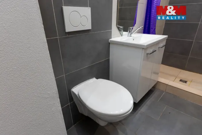 Prodej činžovního domu, Holčovice - Spálené, 191 m2