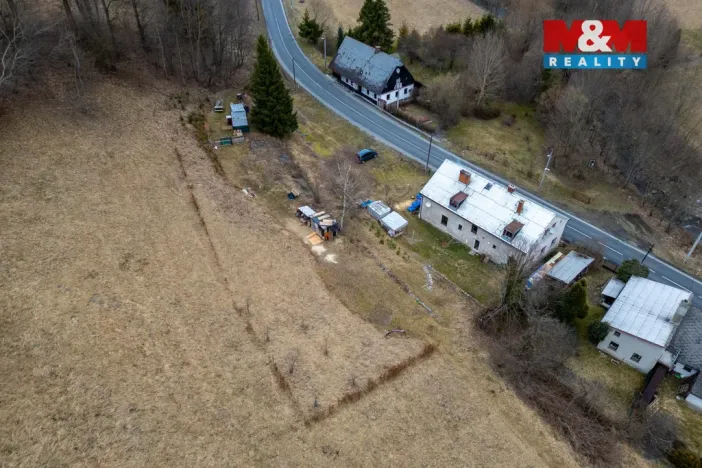 Prodej činžovního domu, Holčovice - Spálené, 191 m2