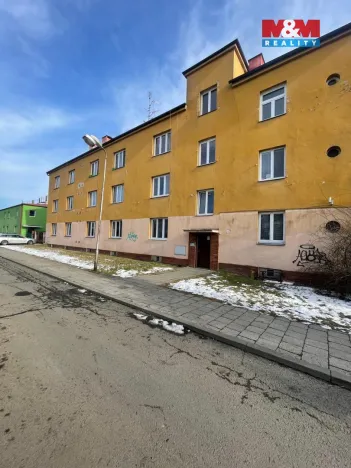 Pronájem bytu 1+kk, Olomouc - Hodolany, Nálevkova, 30 m2