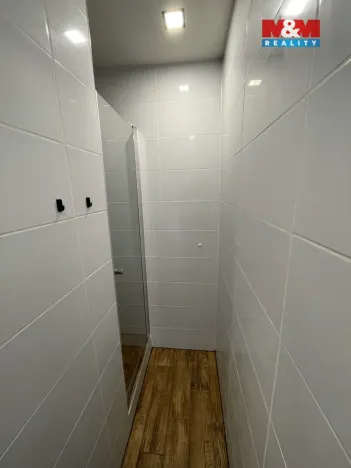 Pronájem bytu 1+kk, Olomouc - Hodolany, Nálevkova, 30 m2