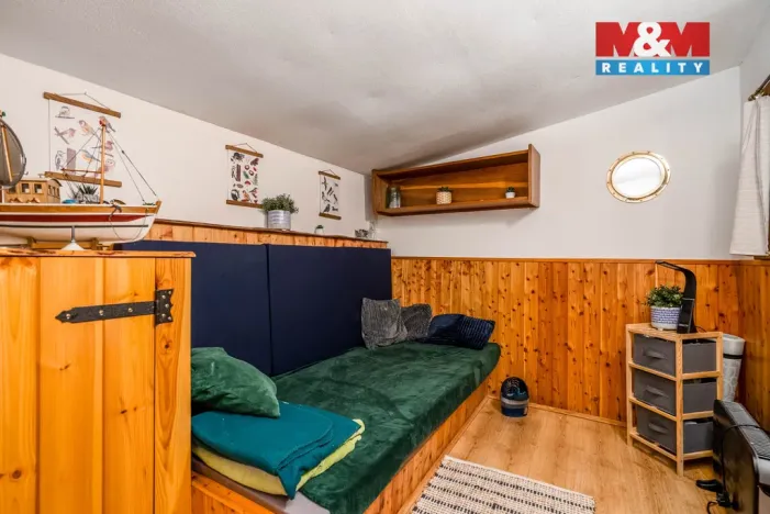 Prodej chaty, Štěchovice - Třebenice, 85 m2