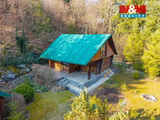 Prodej chaty, Štěchovice - Třebenice, 85 m2