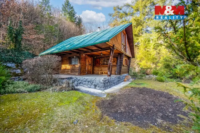 Prodej chaty, Štěchovice - Třebenice, 85 m2