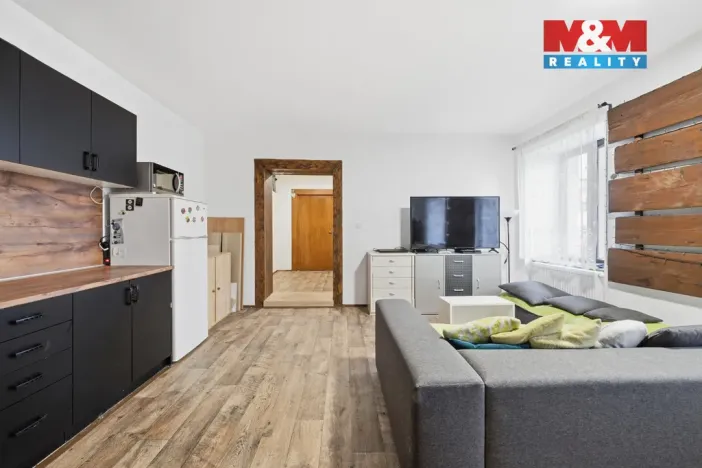 Prodej rodinného domu, Jaroměř - Jakubské Předměstí, Palackého, 791 m2