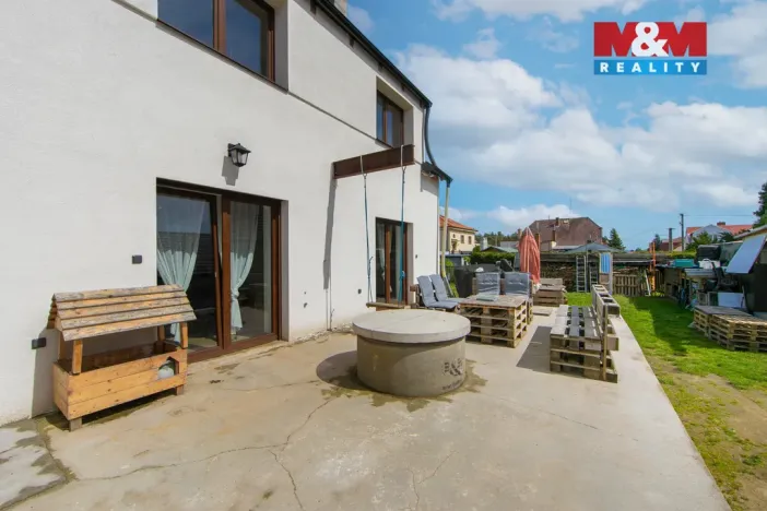 Prodej rodinného domu, Zruč-Senec - Zruč, Sluneční, 220 m2