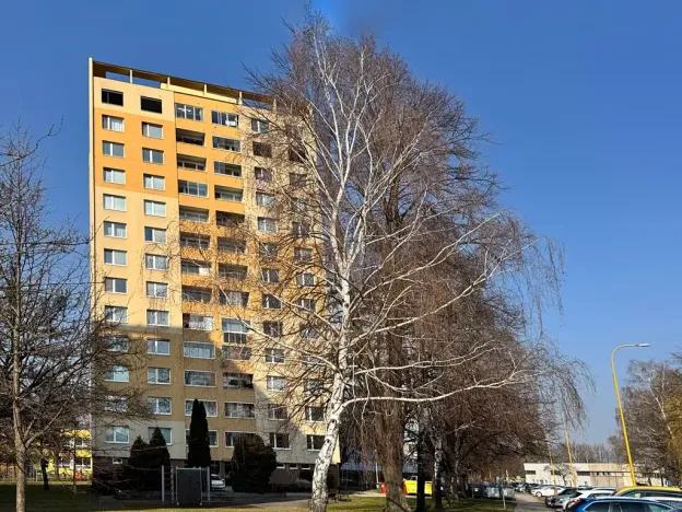 Pronájem bytu 2+kk, Otrokovice, SNP, 37 m2