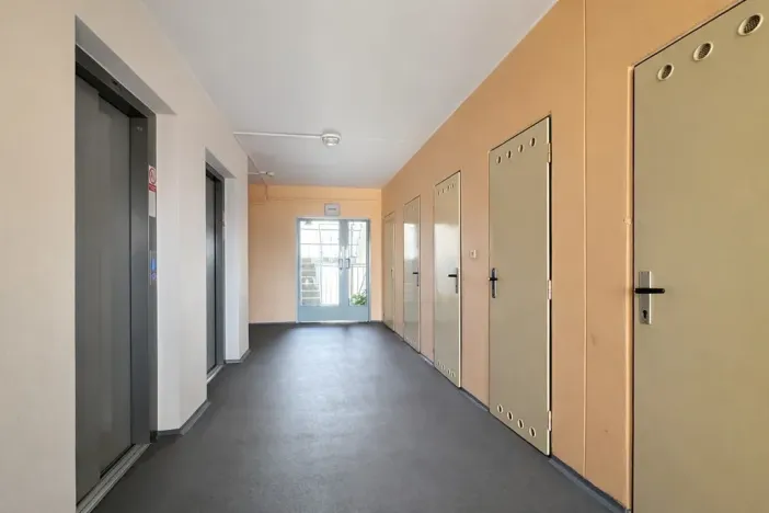 Pronájem bytu 2+kk, Otrokovice, SNP, 37 m2