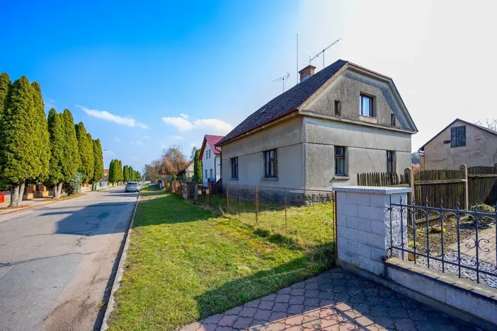 Prodej rodinného domu, Chlumec nad Cidlinou, Rooseveltova, 146 m2